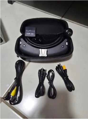 Óculos FPV Skyzone Sky04X Pro OLED Full HD