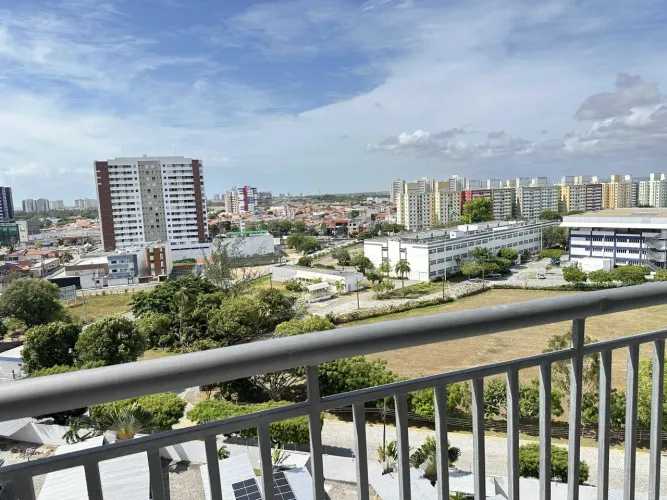 Apartamento próximo a UNIT [31809]