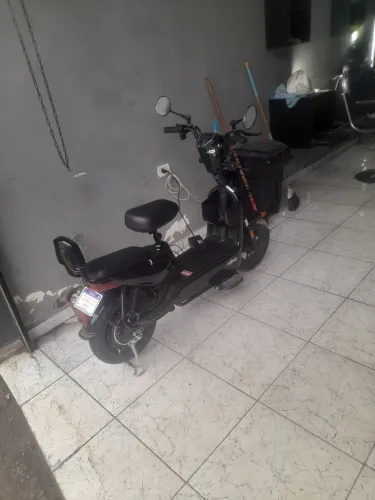 VENDA OU TROCA SCOOTER ELETRICA 1000W NOVA