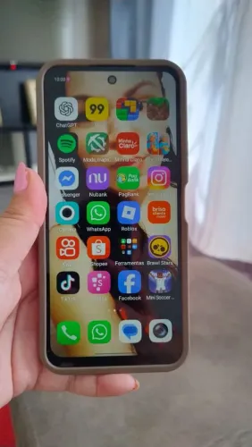 Vendo infinix smart 10 128g 