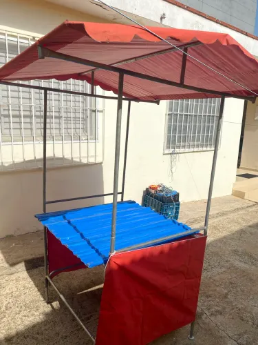 Barraca de Feira