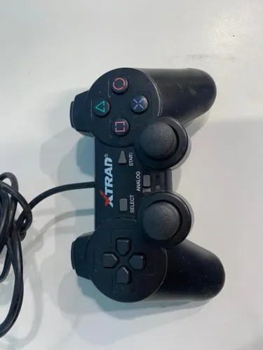 Controle para PS2 Xtrad