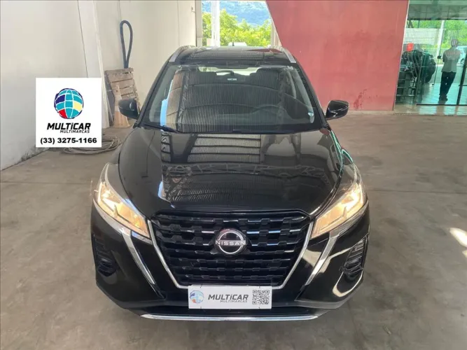 Nissan Kicks Sense 1.6 16V Flex AUT 2024