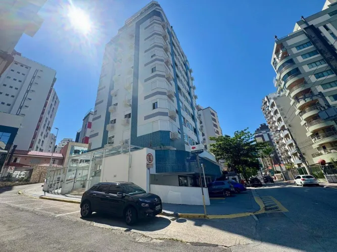 Apartamento duplex 2 quartos Centro Florianópolis Torre Di Raffler