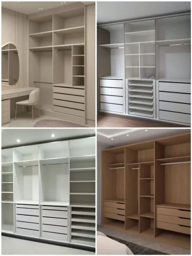 Closet Planejados e sob medida