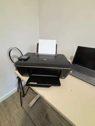 Impressora HP deskjet ink advantage 3516