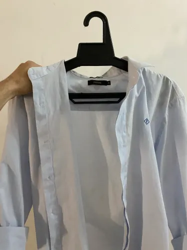 Camisa Social Fórum