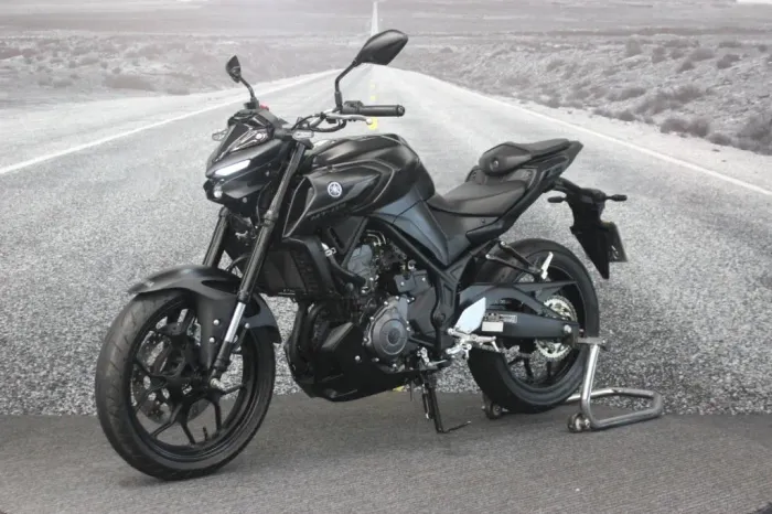 YAMAHA MT-03 CONNECTED 321cc ABS 2026