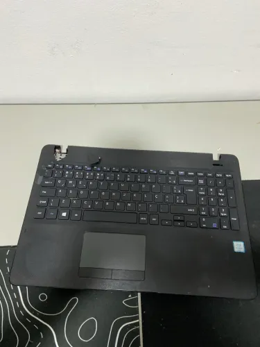 Carcaça notebook samsung 300e