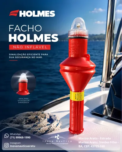 Facho Holmes (Não Inflável)