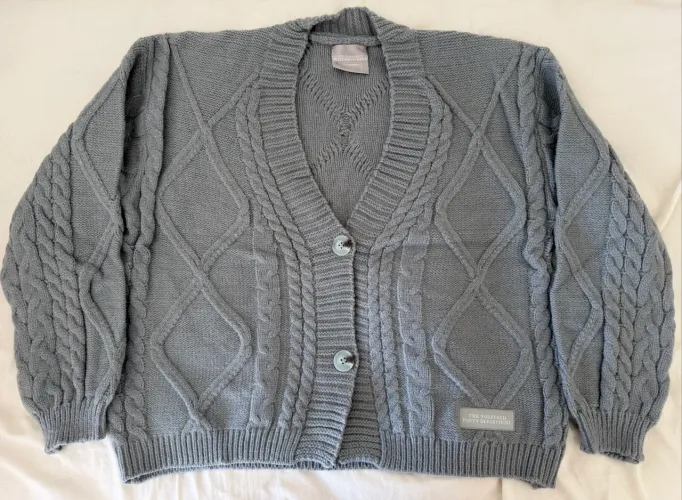 Cardigan Oficial The Tortured Poets Department Taylor Swift M/L