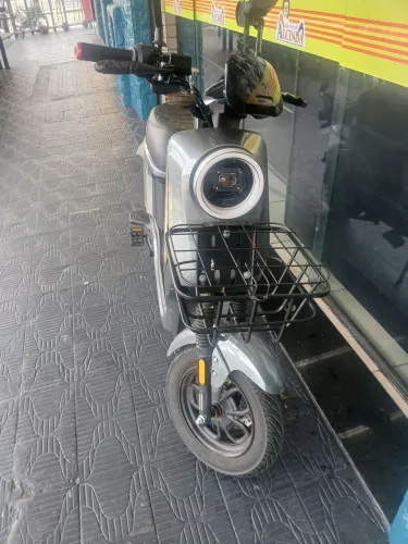 Bike eletrica 1000v