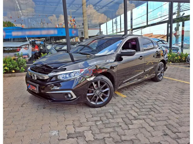 Honda Civic Sedan EX 2.0 Flex 16V Aut.4p 2020