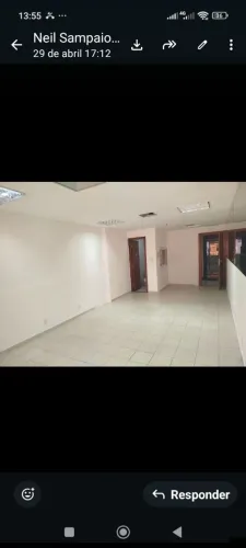 Sala Comercial para locação Salvador Trade Center