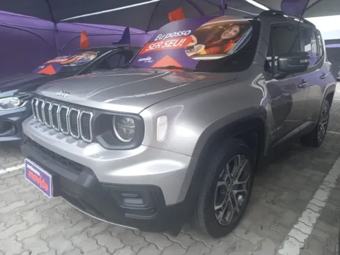 Jeep Renegade Long. T270 1.3 TB 4X2 Flex Aut. 2024