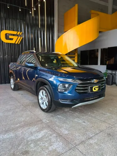 Chevrolet Montana LTZ 1.2 Turbo Flex 12V 4P Aut. 2025