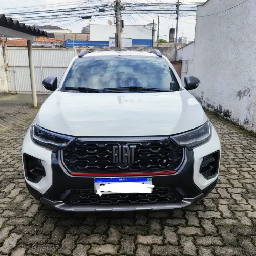 Fiat Strada Ultra 1.0 Flex Turbo CD Aut. 2024