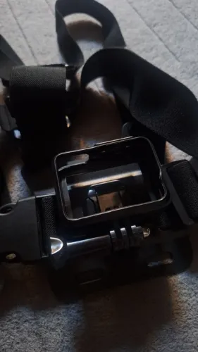 Acessórios gopro peito e pulso