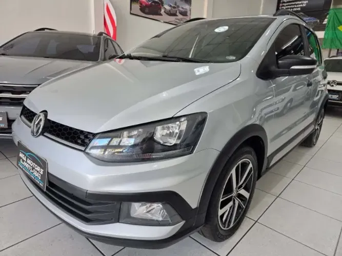 Volkswagen Fox Xtreme 1.6 Flex 8V 5P 2019