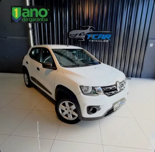 Renault Kwid Zen 1.0 Flex 12V 5P Mec. 2023