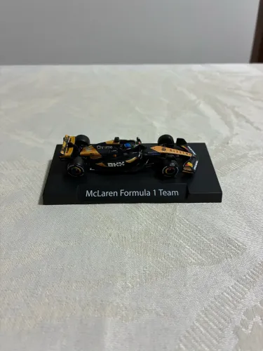 Hot Wheels Premium - Mclaren fórmula 1