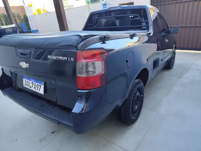 Chevrolet Montana LS 1.4 Econoflex 8V 2P 2013