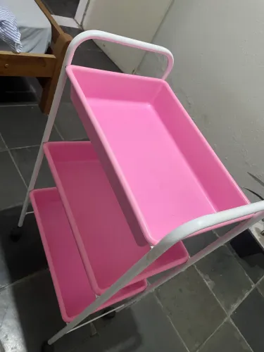 Vendo carrinho auxiliar