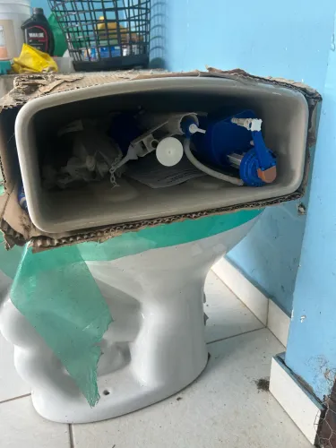 Vaso sanitário