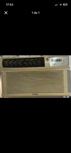 Ar condicionado 12 btus