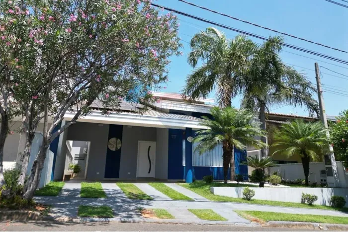 Casa para alugar com 3 quartos (1 suíte), Residencial Imigrantes, Nova Odessa/SP