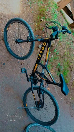 bicicleta Colli Bike modelo GPS