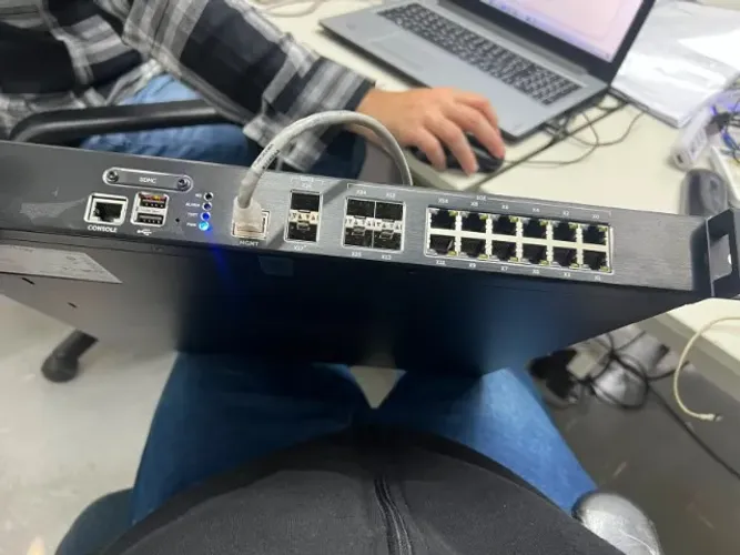 Firewall Sonicwall NSA 3600