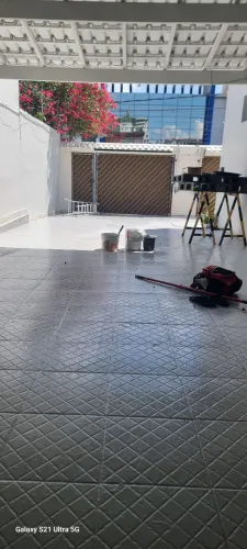 Pintura residencial e comercial 
