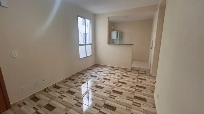 Apartamento com 2 dormitórios para alugar, 45 m² por R$ 1.470,00/mês - Jardim Gurilândia