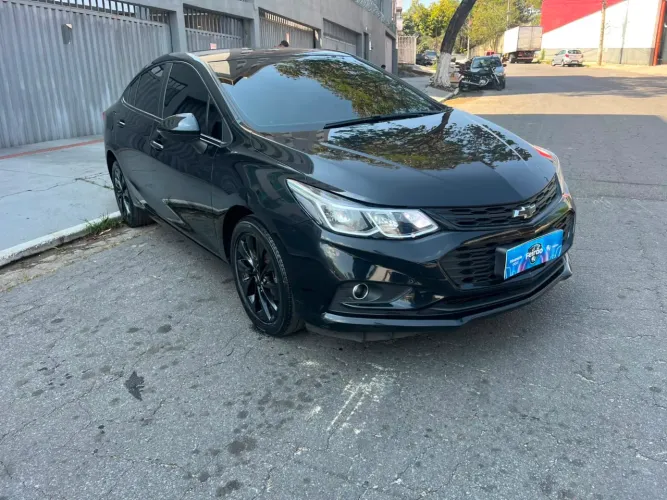 Chevrolet Cruze LT 1.4 16V Turbo Flex 4P Aut. 2019