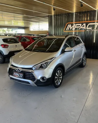 Hyundai HB20X Premium 1.6 Flex 16V Aut. 2016