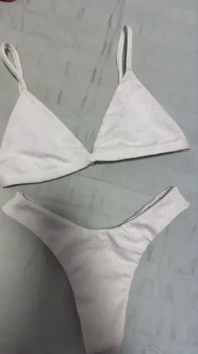 Biquíni branco
