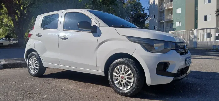 Fiat Mobi Easy 1.0 Fire Flex 5P. 2018