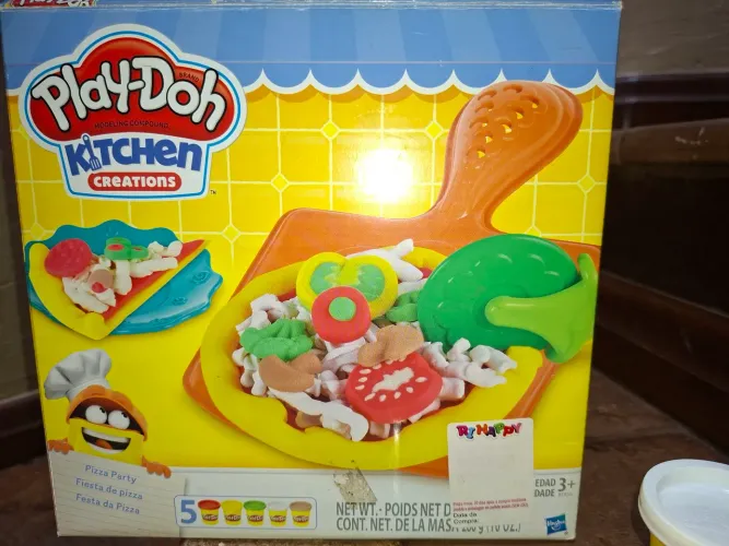 Play doh Festa da Pizza