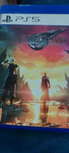 final fantasy 7 rebirth ps5 nao aceito trocas