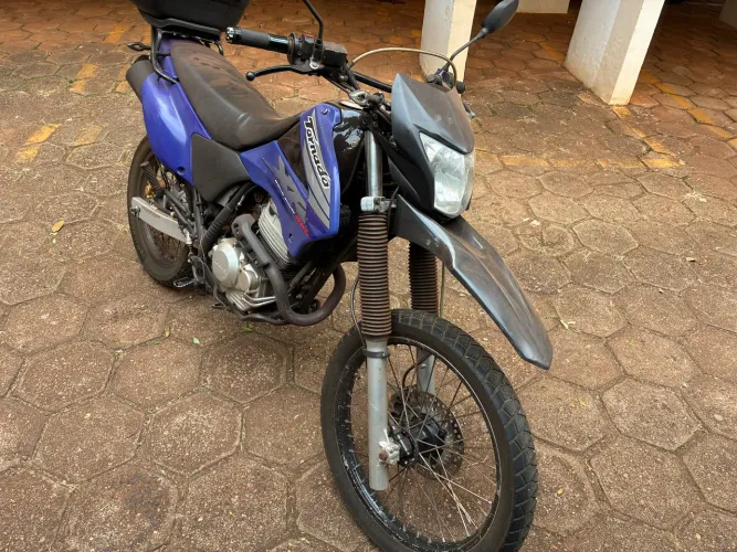 Tornado XR 250 Honda top!