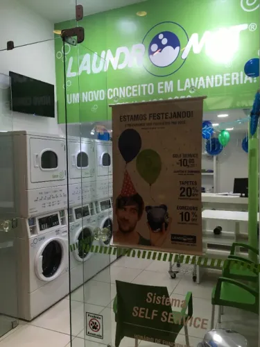 Atendente de lavanderia com experiencia