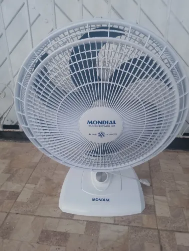 Ventilador mundial A escolha inteligente