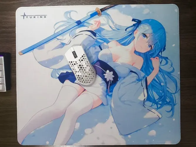 Mousepad Monogatari Yukino 490mm x 420mm Soft