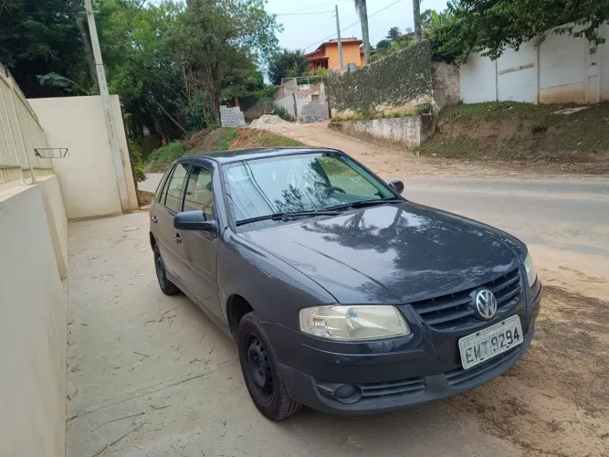 Volkswagen Gol Geração IV City Trend 1.0 8V MI Total Flex Mec. 4P 2012