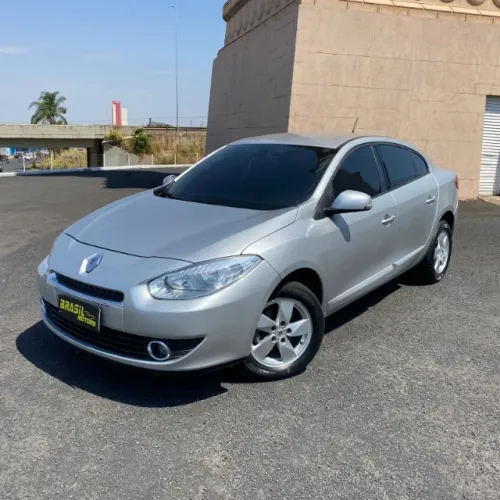 Renault Fluence Sed. Dynamique 2.0 16V Flex Aut. 2014