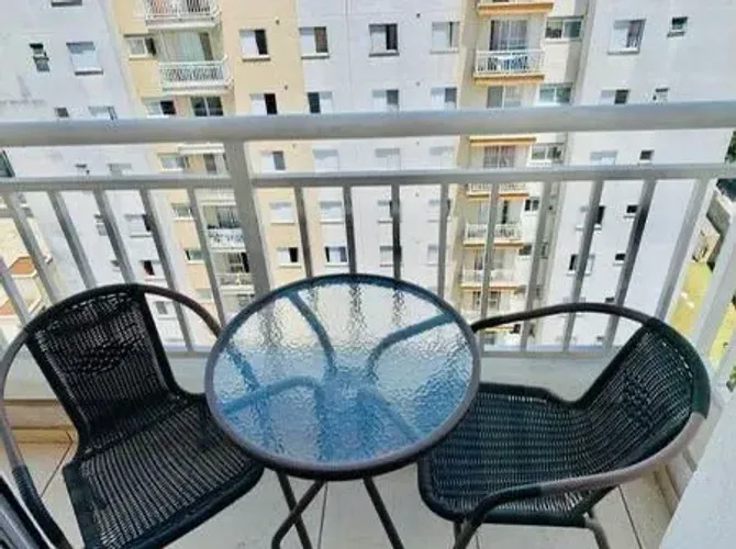 Apartamento com 2 dormitórios à venda, 48 m² por R$ 245.000 - Brasilândia - São Paulo/SP