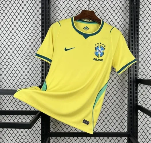 Camisa Brasil 26/27