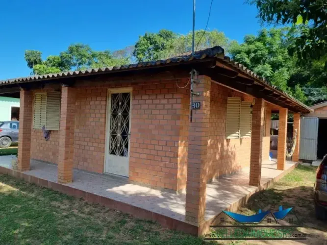 Velleda oferece espetacular sítio de esquina em condomínio em Águas Claras