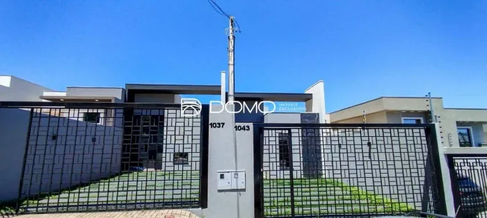 Casa residencial à venda Jardim Veredas (Frente) | 2 quartos, 1 suíte, 2 vagas